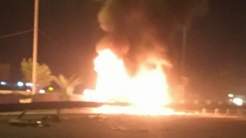 Теракт в Кербеле, 12 человек погибло