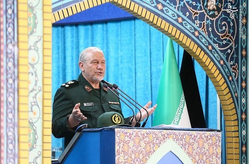 Mayjen Safavi: Iran akan Merespon Tegas Konspirasi AS