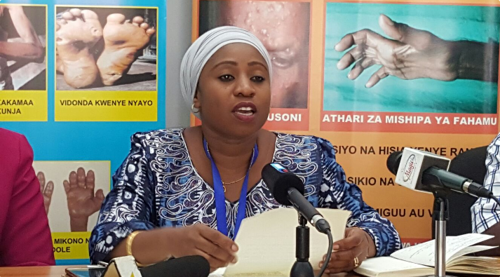 Gwamnatin Kasar Tanzania Ta Koe Labarin Bullar Ebola