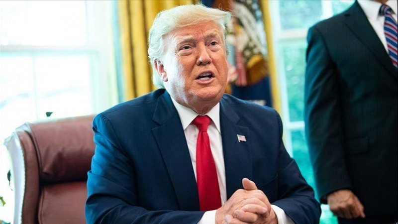 米大統領、「48時間以内に新たな対イラン制裁の詳細を発表」