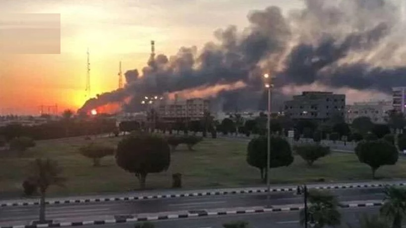 Suudi Arabistan'ın Aramco'ya saldırı için İran'ı suçlama sebepleri
