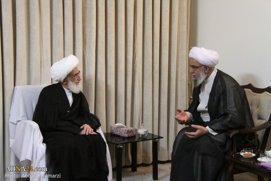 Ayatollah Ramezani:‎ Leader’s letter to Western youth neutralized Islamophobia in West
