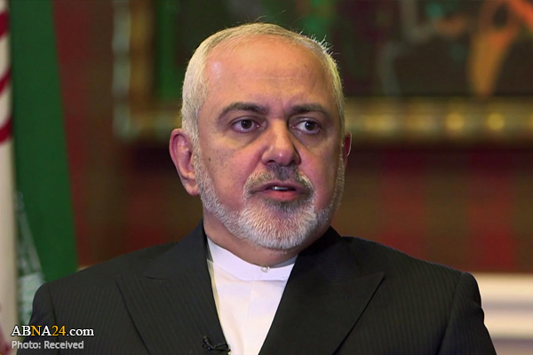 US making negotiations impossible by imposing sanctions: Iranian FM