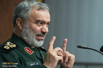 جنرل علی فدوی: بعض ممالک کی بیان بازیوں کی کوئی اہمیت نہیں ہے