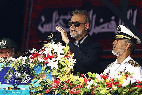 Iran not to let outsiders create insecurity in Persian Gulf: Larijani