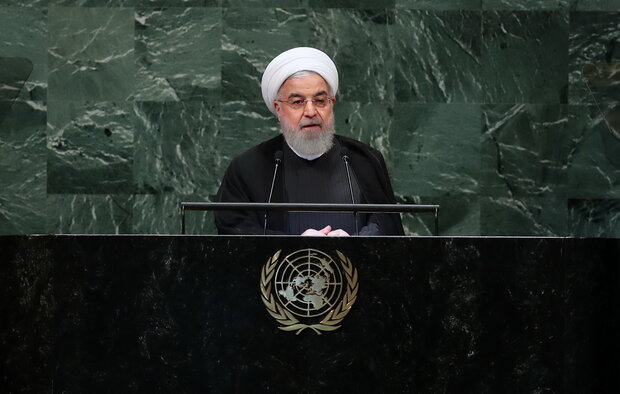صدر حسن روحانی کل نیویارک روانہ ہوں گے