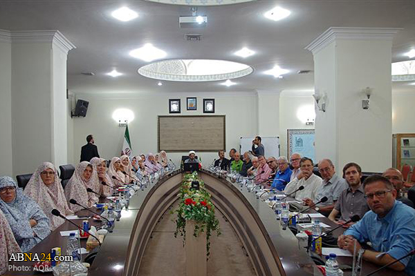 “Status of Christianity in Islam” goes under spotlight in Mashhad