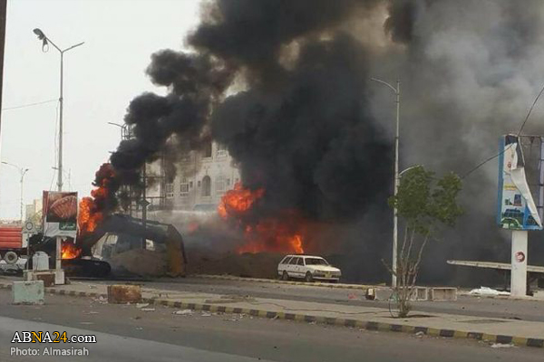 706 civilians killed, injured by aggression fire in Hodeidah in 9 months