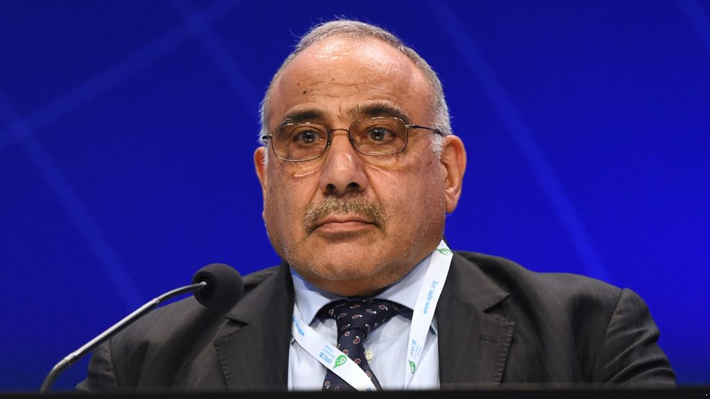 تحالف الفتح: إقالة عبد المهدي خلال الأشهر المقبلة