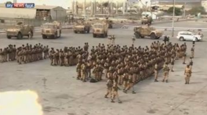 ​Sojojin Sudan Sun Fara Janyewa Daga Kasar Yemen