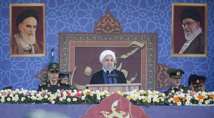 ​Iran : Rohani Zai gabatar Da Wani Shiri Kan Tsaro A Zauren MDD