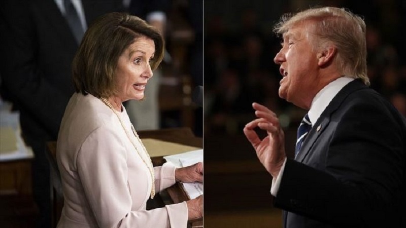 Amerika Temsilciler Meclisinden Trump'a Sert Eleştiri