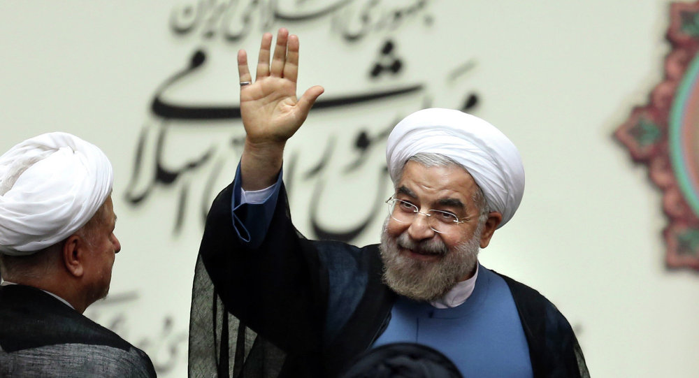 'Não enviem aviões de guerra e bombas': Rouhani falará de plano de paz na ONU
