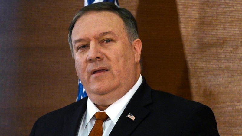 Pompeo, İran aleyhindeki temelsiz iddiasını tekrarladı