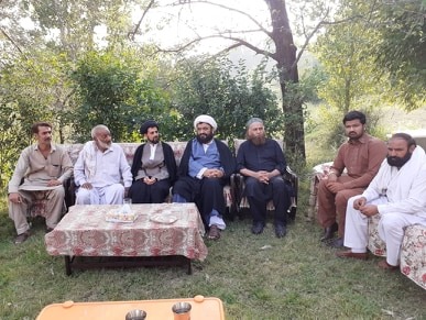 شیعہ علماء کونسل خیبر پختونخواہ کے وفد کا ہری پور ایبٹ کا تفصیلی دورہ رپورٹ