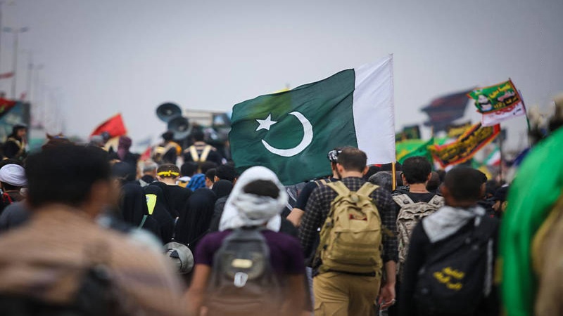 چہلم کے زائرین کے لیے سرحدی گزرگاہ کو 24 گھنٹے کھلا رکھنے کا فیصلہ