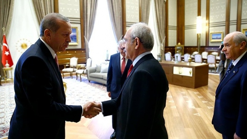 Kılıçdaroğlu: AK Parti ve MHP 'Yönetemiyoruz, seçime gidelim' diyecek