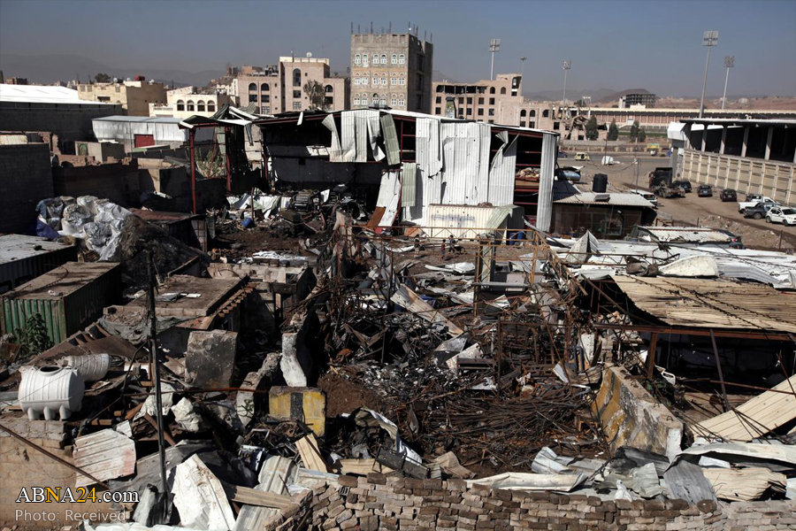 Saudi airstrikes hit Yemen’s southwest, kill 16