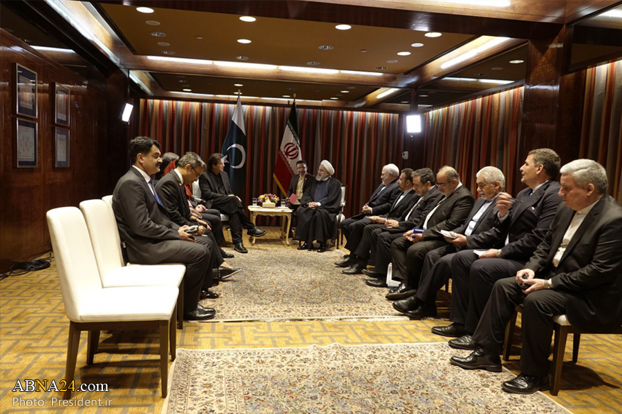 Pres. Rouhani: Tehran determined to keep good, constructive ties with Islamabad
