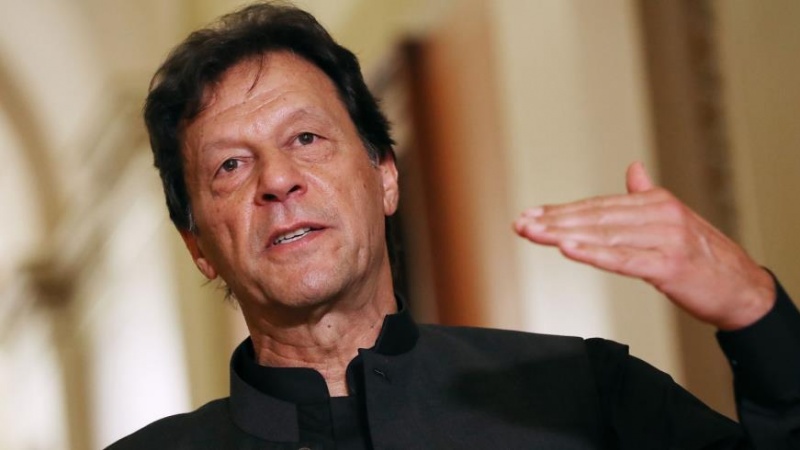 نائن الیون کی جنگ میں اتحادی بننا پاکستان کی سب سے بڑی غلطی تھی : عمران خان