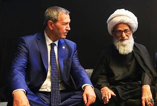 آية الله النجفي: ضرورة عودة الأمة لوعيها ومبادئها والاقتداء بسيرة النبي (ص) وآله (ع)