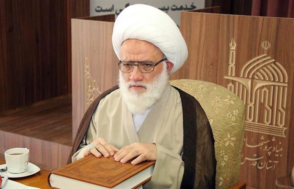 آیت الله یعقوبی نے اصیل اسلامی ثقافت کے نشر کی تاکید کی