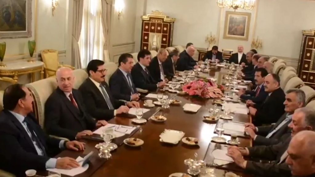 خلافات جديدة تعصف بالعلاقة بين الديمقراطي والاتحاد 