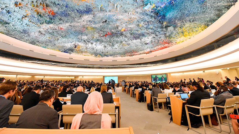 西側諸国が、サウジでの人権侵害を非難する声明を発表