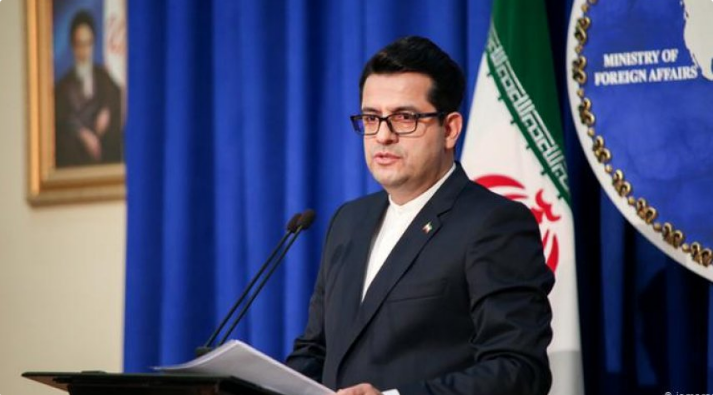 ​Iran Ta Mayar Da Martani Kan Rahoton EU Dangane Da Hakkokin Mata A Kasar