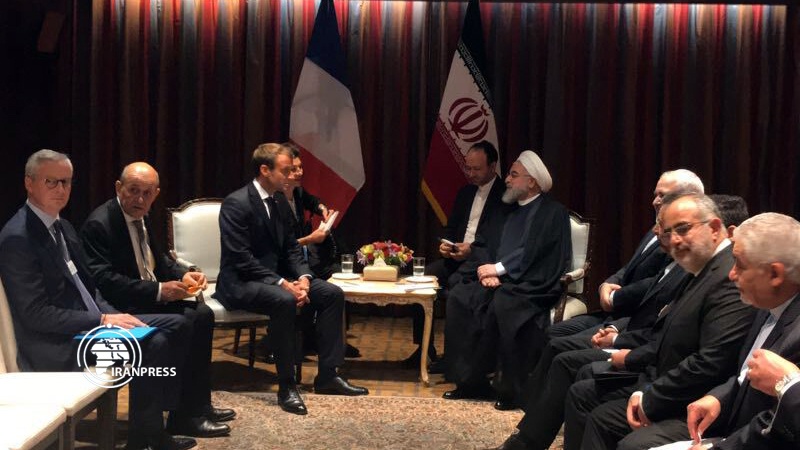 Rouhani: Madai ya Ujerumani, Uingereza na Ufaransa dhidi Iran hayana msingi wowote