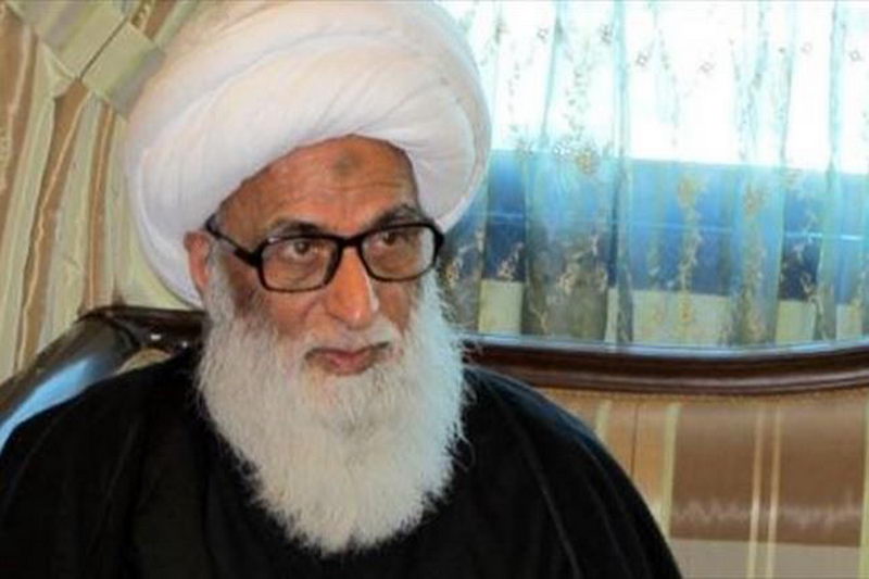 آیت الله بشیر نجفی: الحاد موجودہ دنیا کی بزرگ ترین مشکل ہے