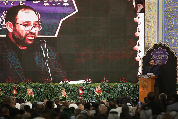 اربعین حسینیؑ کے موکبوں کے لئے سب سے بڑا افتخار زائرین کی خدمت ہے