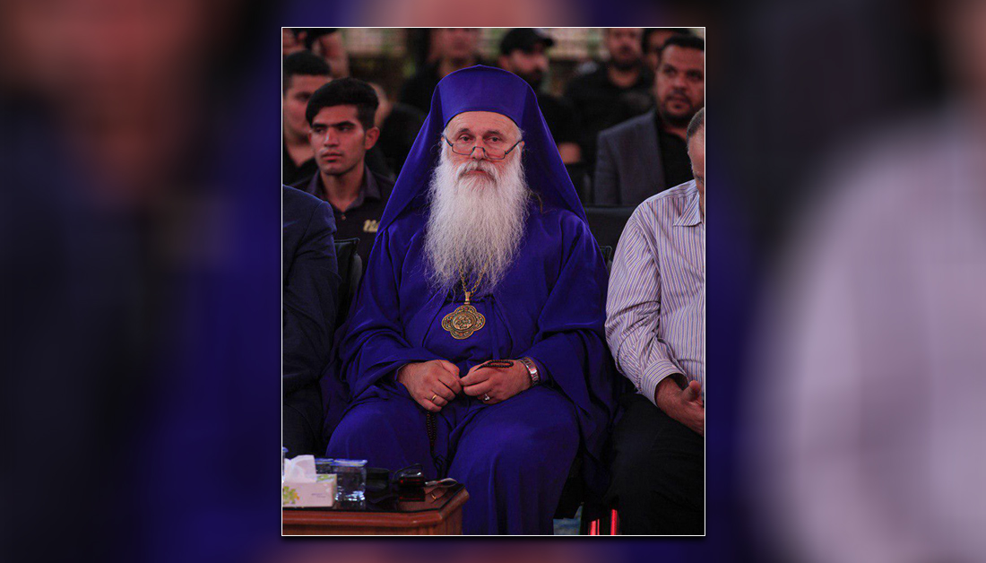قس من جورجيا: عندما دخلت ضريح الامام الحسين شعرت بالعلاقة بين المسيحيين والمسلمين 