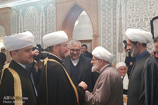 Ayatollah Taskhiri to address Muslim world leaders about unity in Russia