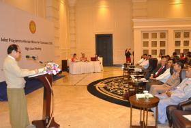 တီဘီေရာဂါျဖစ္ပြားႏႈန္းေလ်ာ့က်ရန္ ေရာဂါရွာေဖြကုသေရး ပိုမိုေဆာင္ရြက္မည္