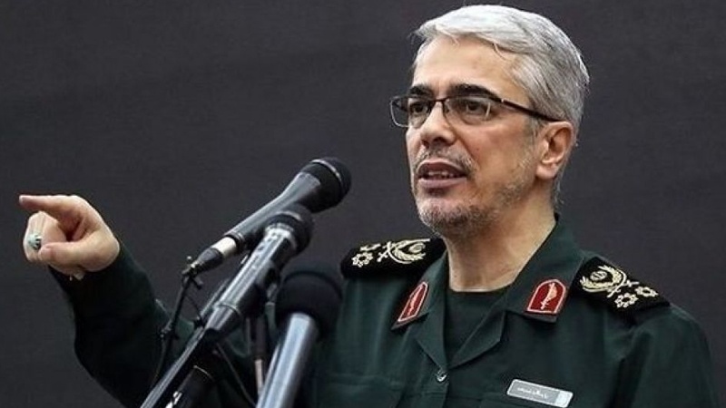 General Bakeri: Zemlje članice BARDŽAM-a su podržavale Sadamovu invaziju na Iran