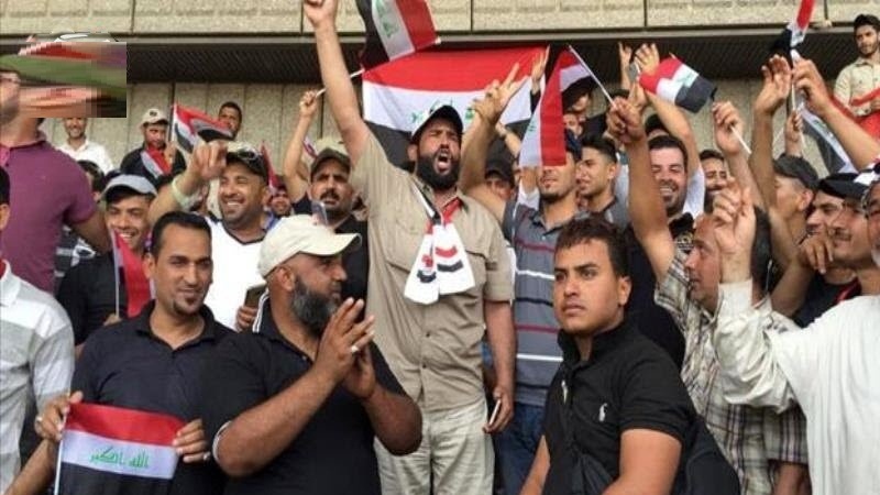 Suriye'de ABD destekli Kürt yapılanmalar protesto edildi