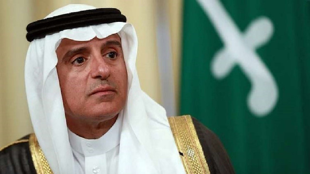 قيادي بالحشد الشعبي يرد على تصريحات الجبير بشأن ’’دعم قطر’’