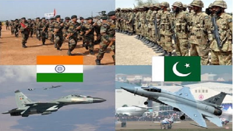 Onyo la kamanda wa jeshi la India kwa Pakistan