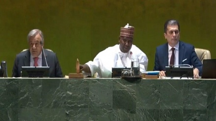 Guterres'ten, Batı Asya'daki olaylar hakkında uyarı