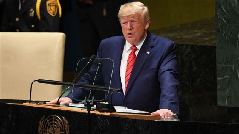 Trump BM'de İran karşıtı suçlamalarını tekrarladı