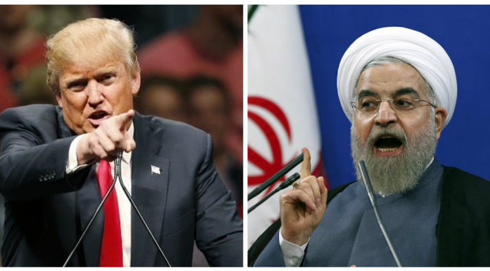Kallo Ya Koma Kan Trump Da Rohani A Taron MDD