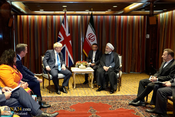 Pres. Rouhani: Europe must live up to its JCPOA commitments