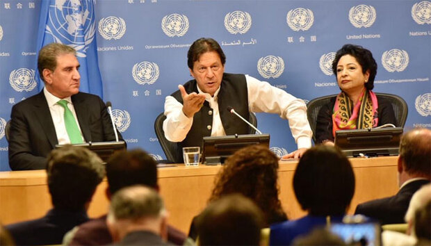 عمران خان کا کشمیر کے بارے میں عالمی برادری کے رویے پر مایوسی کا اظہار