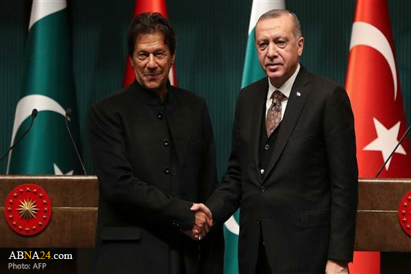 Turkey, Pakistan, Malaysia agree to fight Islamophobia