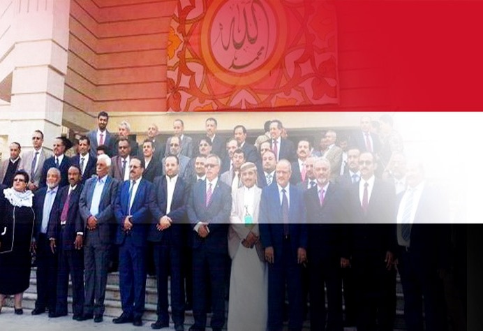 "حكومة الإنقاذ اليمنية" ترد على تقرير الخبراء الدوليين الثاني حول اليمن