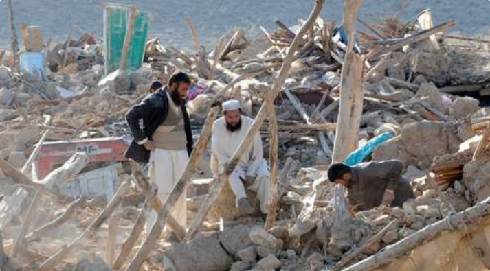 Pakistan : Mutane 22 sun mutu a girgizar kasa