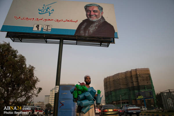 تقرير مصور/ الانتخابات الرئاسية بأفغانستان