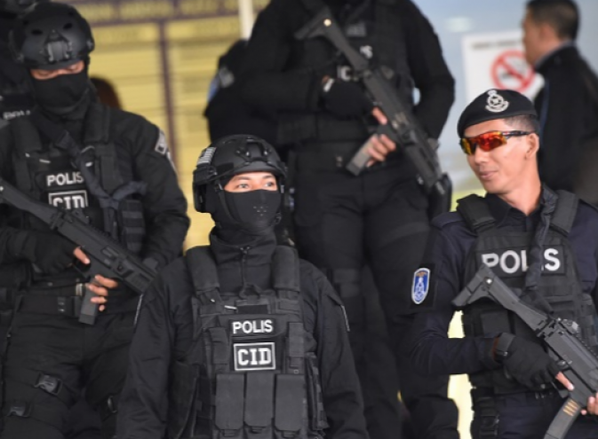 ماليزيا: اعتقال 15 شخصا لصلتهم بتنظيم داعش