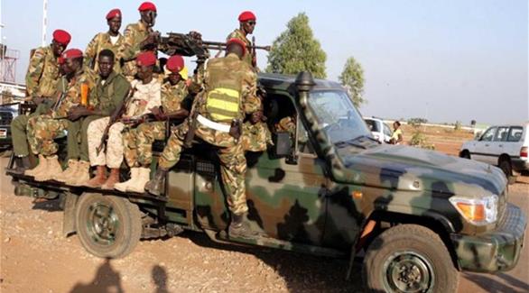 السودان يغلق حدوده مع ليبيا وإفريقيا الوسطى
